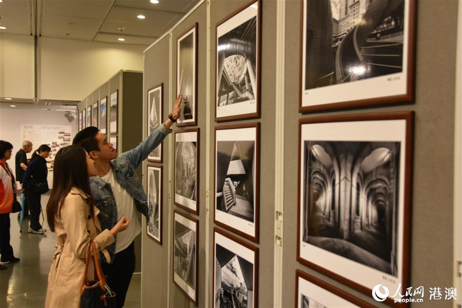 “一带一路摄影联展2019”在香港举行
