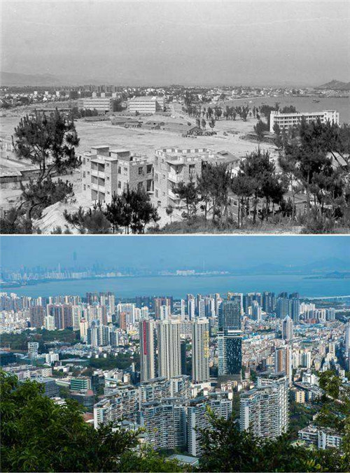 Bangarorin yankunan Hongkong da Macao sun yaba da gagarumin ci gaban da birnin Shenzhen ya samu cikin shekaru 40 da suka gabata