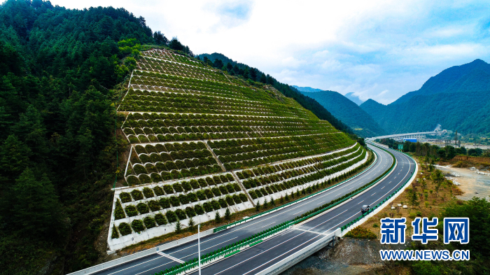 陕西太凤高速即将通车