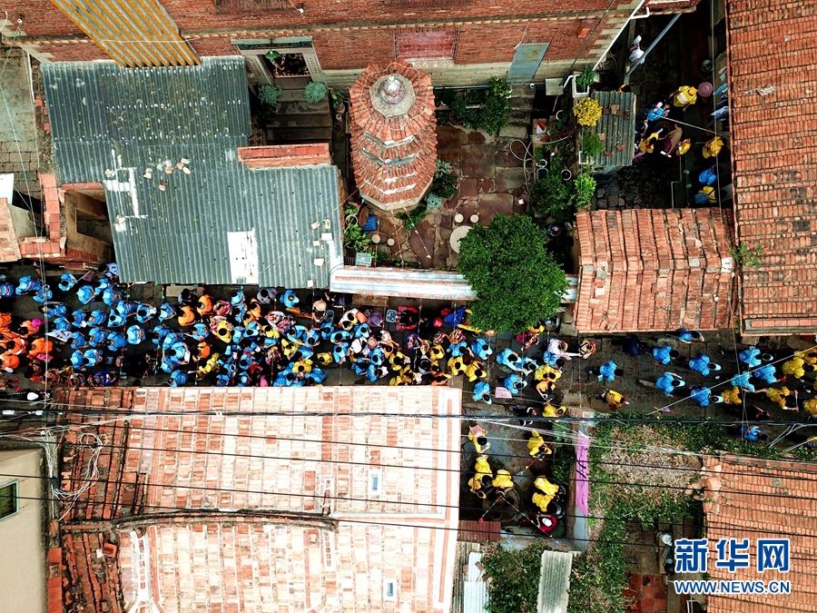 【“飞阅”中国】福建泉州：千人徒步穿越古城 细品海丝文化魅力