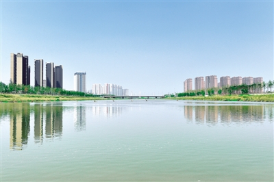 【環保-文字列表】【移動端-文字列表】今年鄭州市建成區全面剿滅黑臭水體