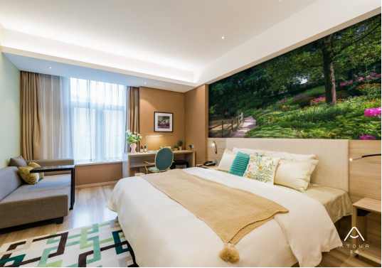 亚朵知乎“有问题”酒店，专供比利时法兰德斯的生活体验