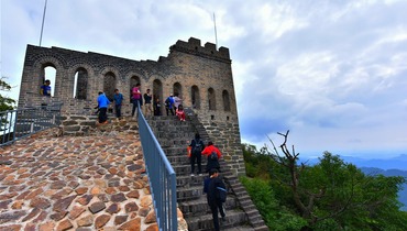 Yanqing: Shining pearl on the cultural belt of the Great Wall (4)