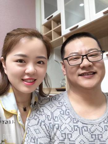 隔離病房夫妻共同戰鬥:最暖心情話“我沒事,你放心……”