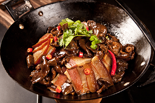 湘菜加盟连锁品牌“湘西部落”做大自然的搬运工