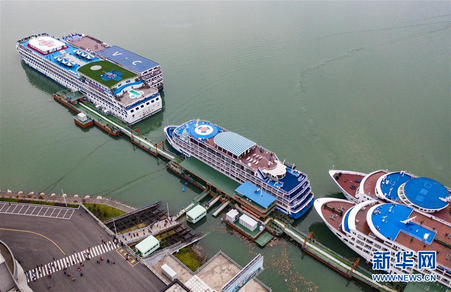 “惠遊湖北”帶動三峽旅遊市場快速升溫