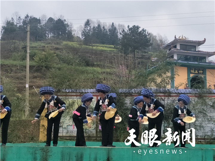 （旅游）“夜郎王”原来长这样！镇宁竹王节，奇风异俗令人震撼