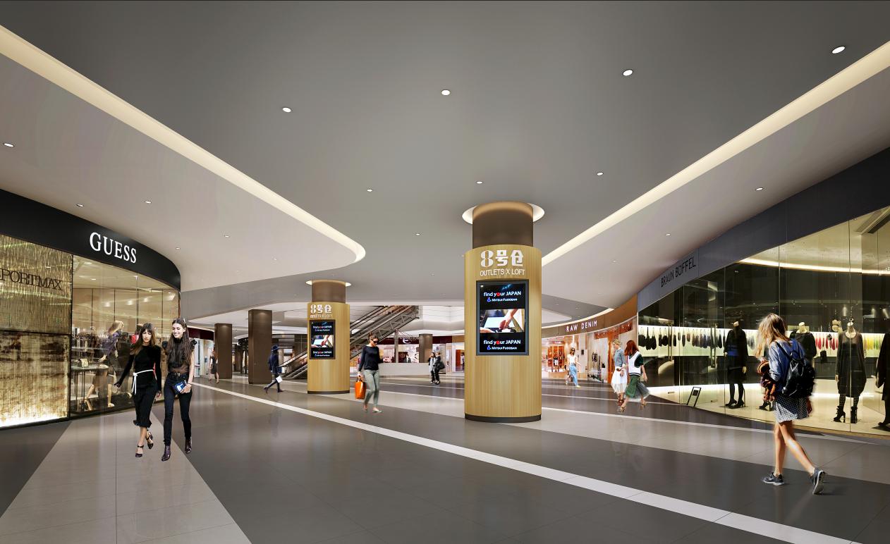 3月28日，邯郸大事件！8号仓奥特莱斯招商发布会荣耀启幕！