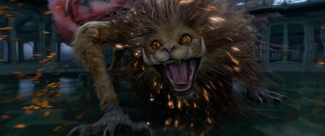 《神奇動物：格林德沃之罪》首週末勁收2.59億票房