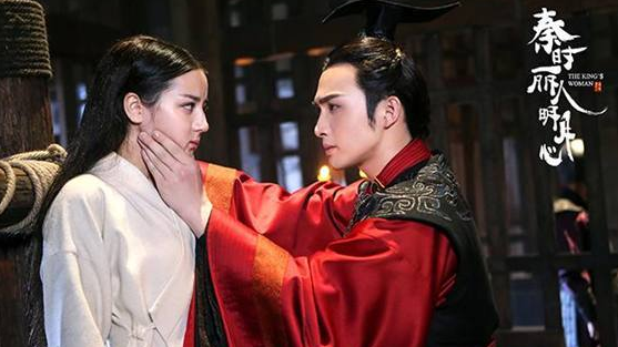 秦时明月小说结局是什么 热巴张彬彬最后在一起了么？