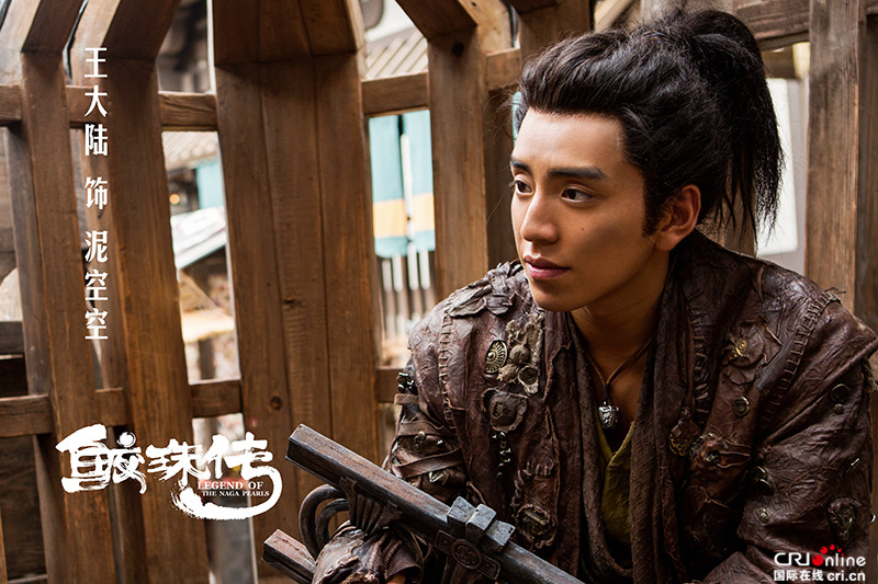 《鲛珠传》曝拍摄纪录片 2000人付出促九州现世