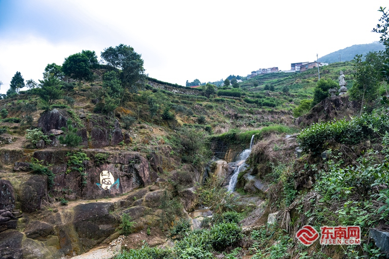 泉州傳統村落之安溪松岩村：千年古道走出香茗傳奇