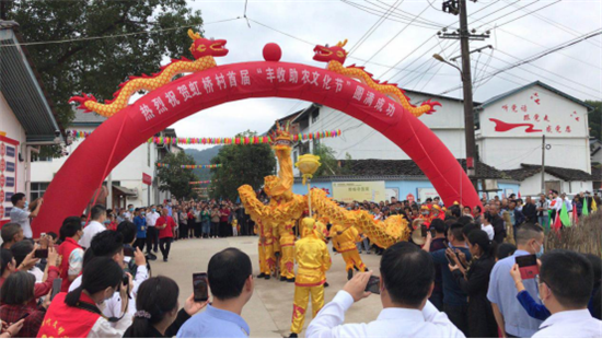 深化掛鉤幫扶 福建省委軍民融合辦助力鄉村振興