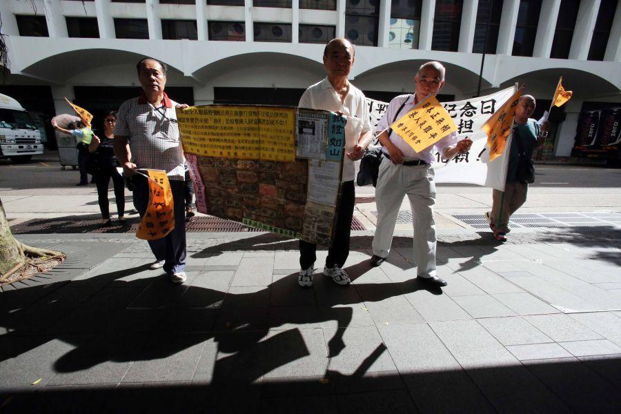 香港民间团体举办多项抗战纪念活动