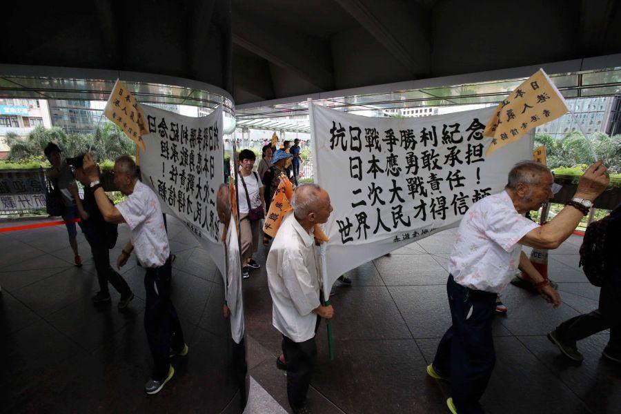 香港民间团体举办多项抗战纪念活动