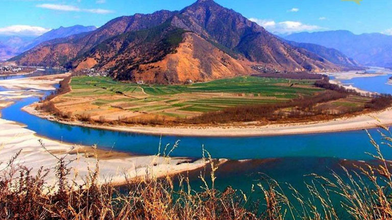 Yorum: "Çin'in planı" Lancang-Mekong'un ortak kalkınmasını sağlayacak Yorum: "Çin'in planı" Lancang-Mekong'un ortak kalkınmasını sağlayacak