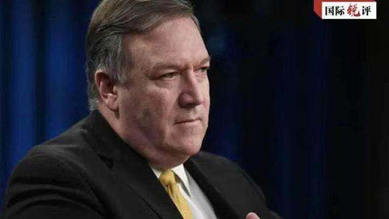 Yorum: "Temiz Ağ"ı savunan Pompeo ABD'ye üç açıdan zarar verecek Yorum: "Temiz Ağ"ı savunan Pompeo ABD'ye üç açıdan zarar verecek