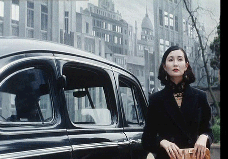 Taiwanlı kadın yazar San Mao'nun hayatı film oluyor Taiwanlı kadın yazar San Mao'nun hayatı film oluyor