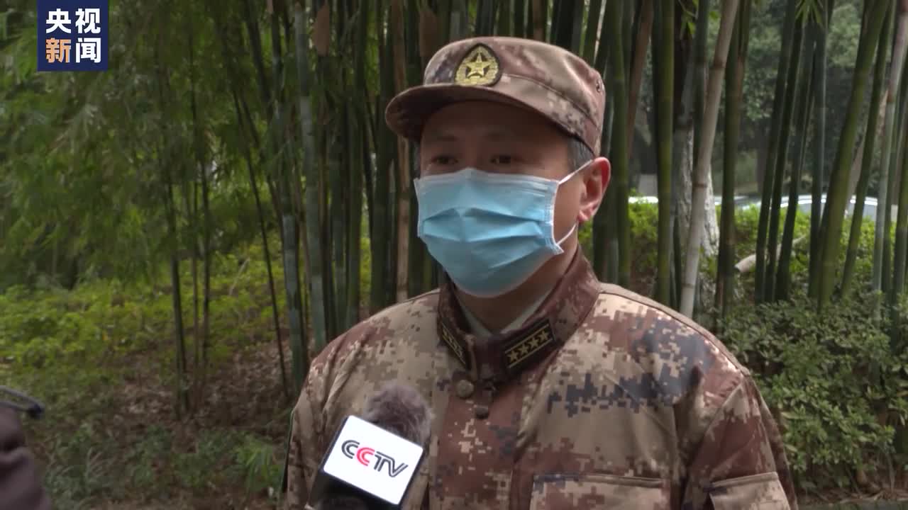 火神山医院院长张思兵医护人员全部到位预计3日开始收治患者