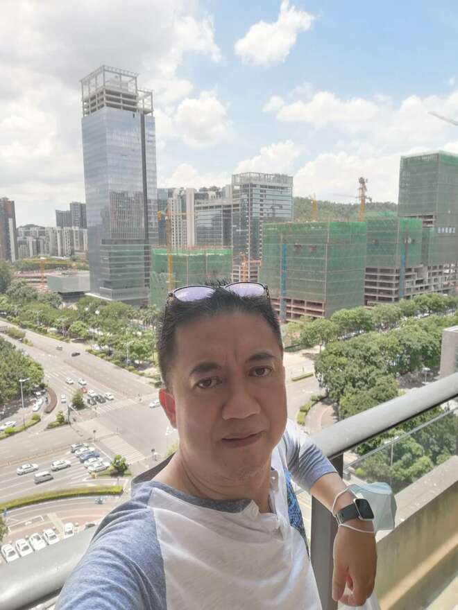 Louis Marquez: Shenzhen, magiging lider sa teknolohiya sa buong mundo; pamumuhay sa lunsod, isang biyaya: Mga Pinoy sa Tsina_fororder_微信图片_202010190957101