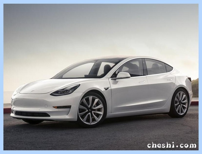 汽車頻道【3月20日】【首頁汽車資訊列表+要聞列表】特斯拉Model 3系統升級動力大增續航里程提升