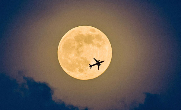 图片默认标题_fororder_超级月亮