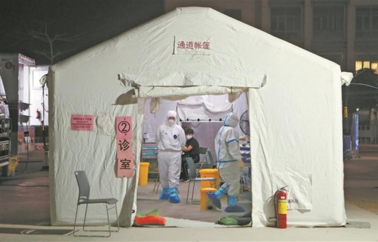 深圳战“疫”24小时