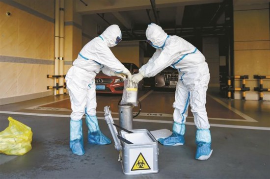 深圳战“疫”24小时