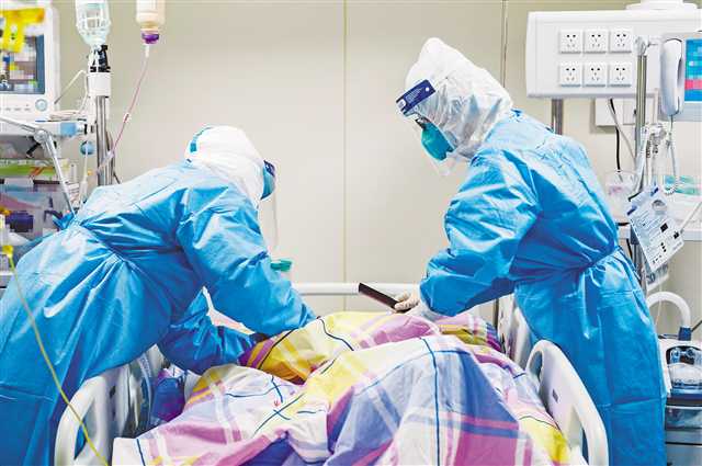 全民防控 众志成城