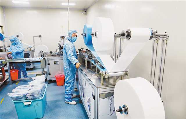 全民防控 众志成城