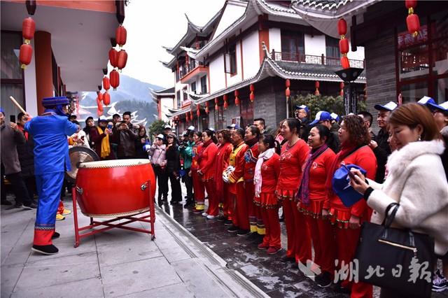 “刨湯宴”攪熱冬季旅遊