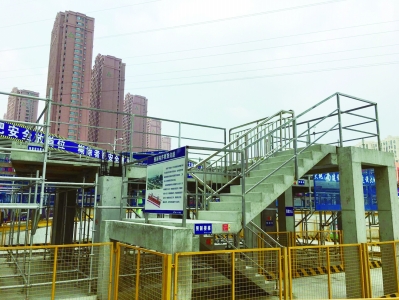 （房産圖文）政策落地 南京市穩步推進建築産業現代化