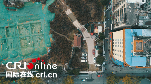 【河南在線-文字列表】【移動端-文字列表】河南帝信電子:無人機助力大氣污染防治攻堅戰