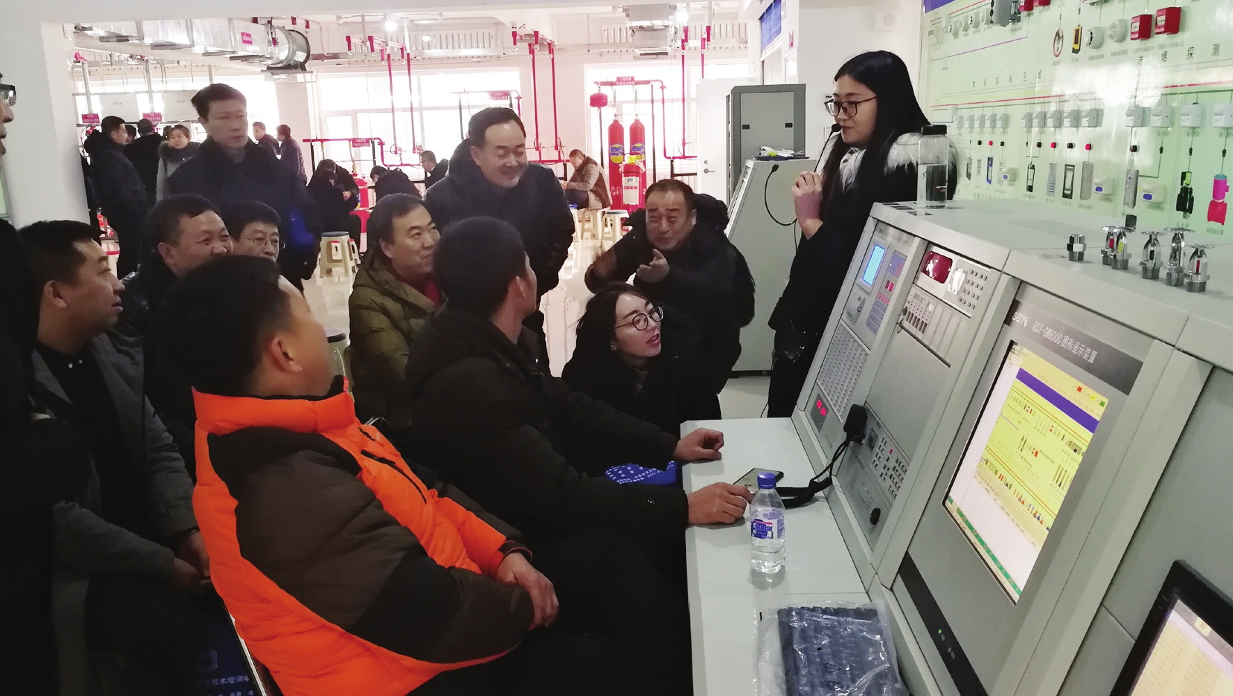 让商贸发展行稳致远——吉林省商务厅商贸安全工作亮点采撷