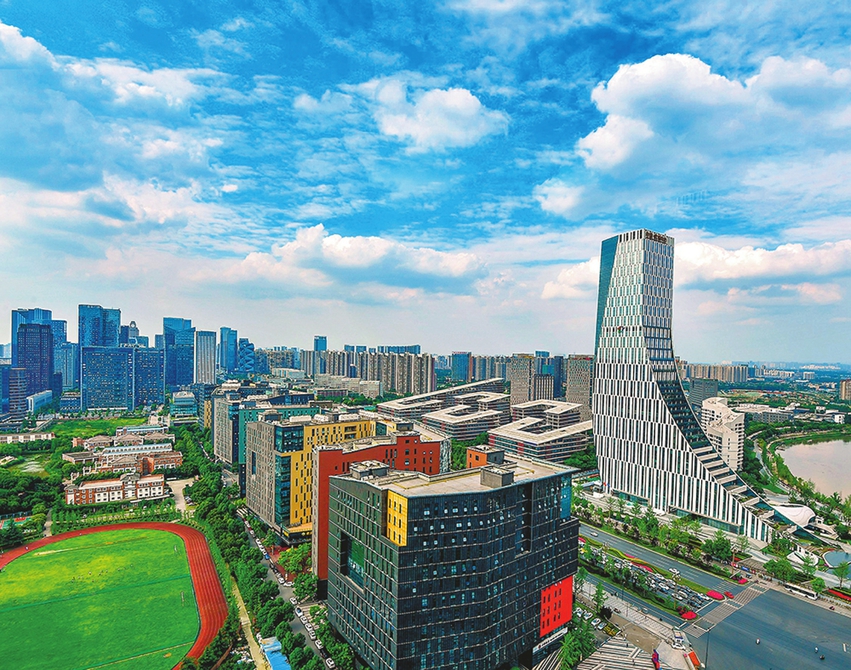 （转载）成渝地区双城经济圈建设 即将进入全面加速阶段