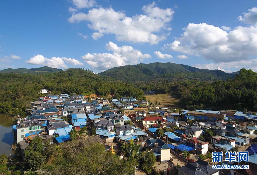 云南孟连的脱贫攻坚新气象