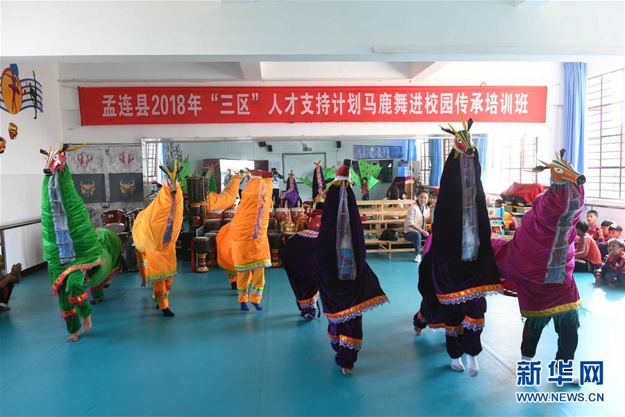 云南孟连的脱贫攻坚新气象