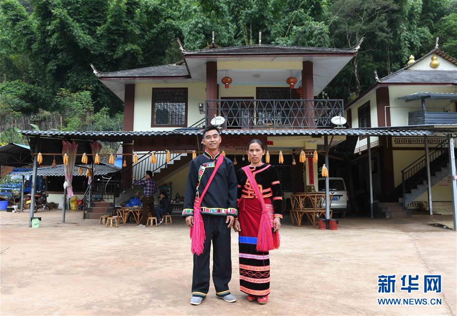 云南孟连的脱贫攻坚新气象