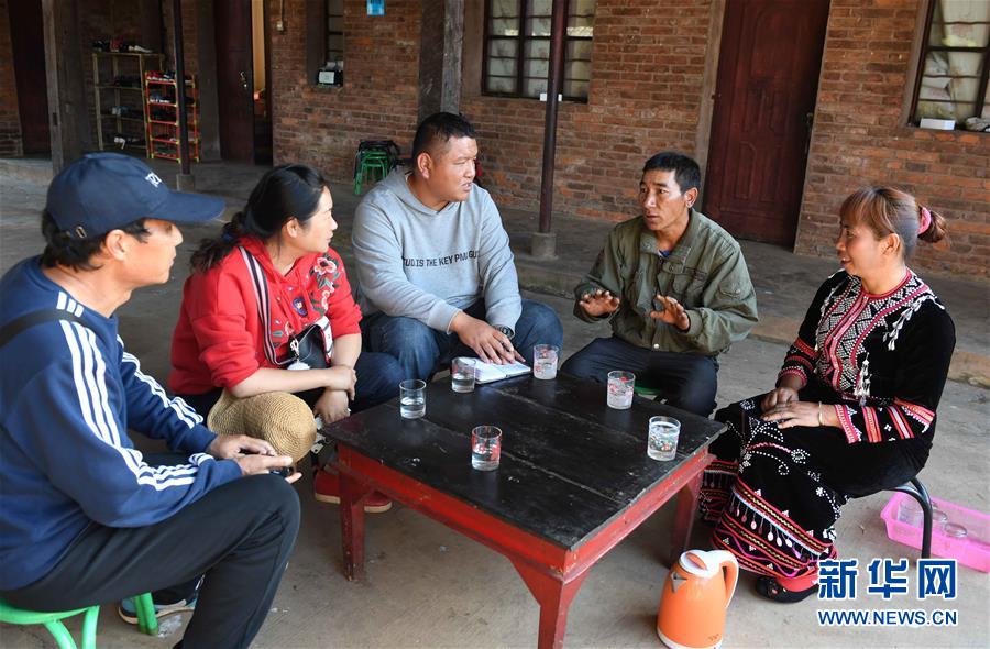 云南孟连的脱贫攻坚新气象