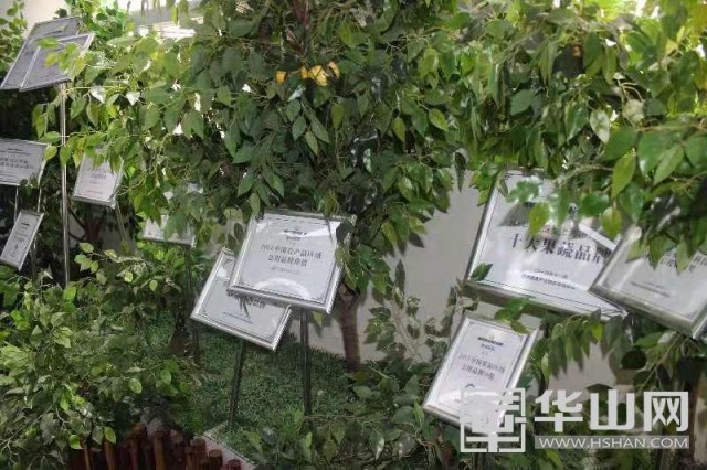 产学研一体合作 蒲城酥梨试验示范站揭牌运营