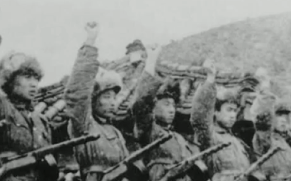 胜利的回响 | 第五集：《冰血长津湖》