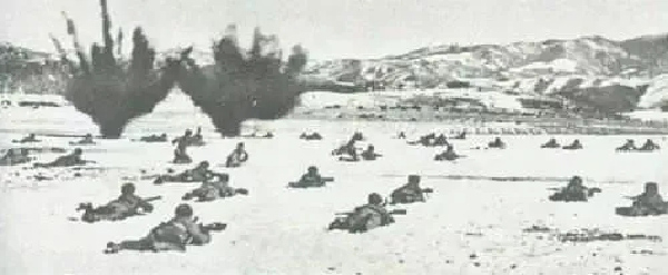 胜利的回响 | 第五集：《冰血长津湖》