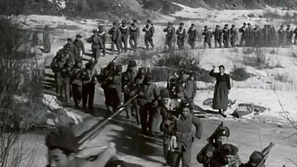 胜利的回响 | 第五集：《冰血长津湖》