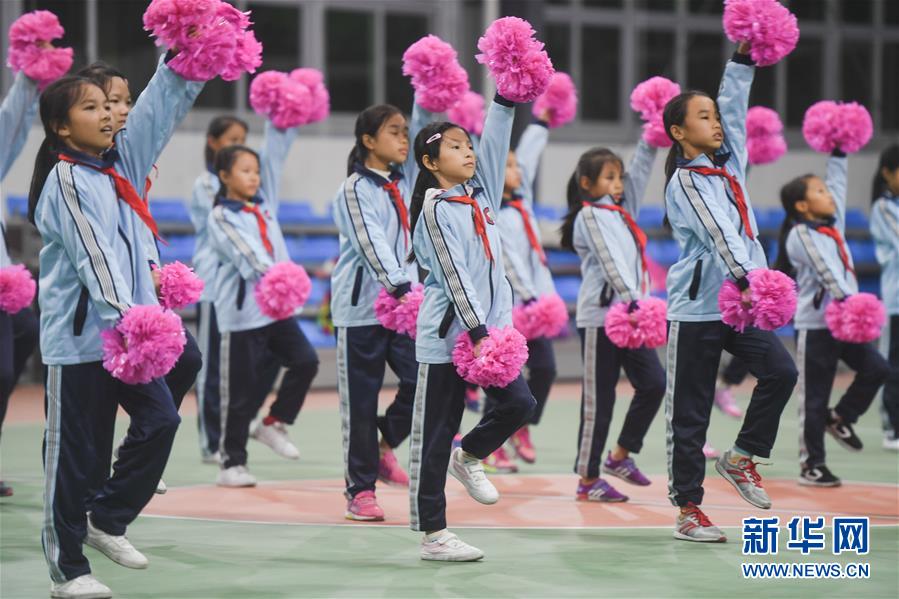 福建石狮：欢乐课后“四点半”