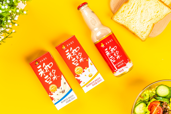 奶茶喝到腻？永和豆浆分享给你，好喝又健康！