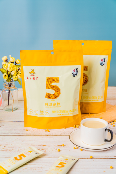 奶茶喝到腻？永和豆浆分享给你，好喝又健康！