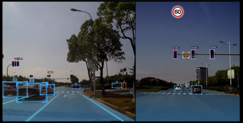 商汤科技亮相2020中国汽车工程学会年会 AI赋能车路两端智能再升级