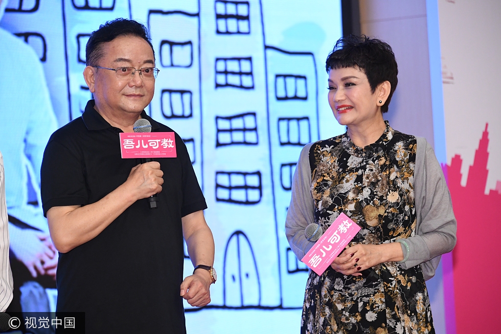 王刚的亲妹妹，现在是女高音歌唱家的王静_fororder_VCG111123519369