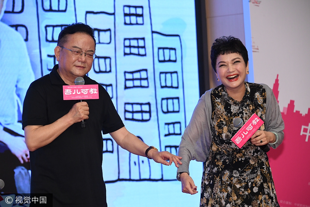 王刚的亲妹妹，现在是女高音歌唱家的王静_fororder_VCG111123519367