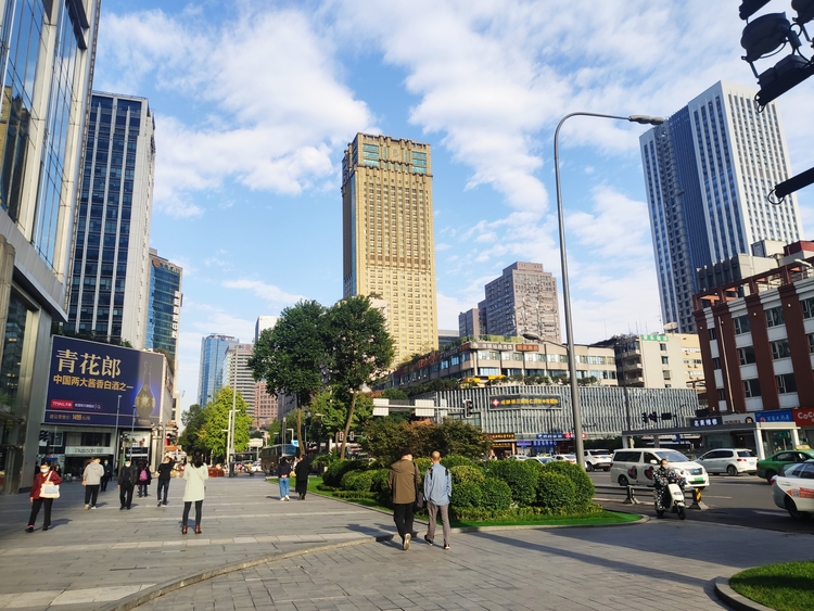 （转载）重大利好！四川今起天晴了，而且要连晴好多天